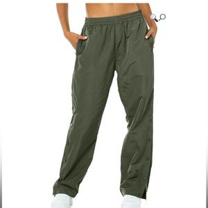 ALO LEGEND SNAP PANTS - NWOT